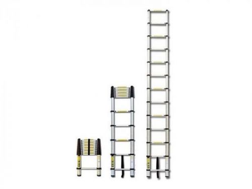 Rebrík hliníkový G21 GA-TZ13-3.8m teleskopický