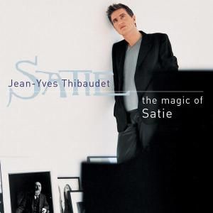 CD THIBAUDET JEAN-YVES - GYMNOPEDIES/GNOSSIENNE