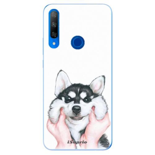 Odolné silikónové puzdro iSaprio - Malamute 01 - Huawei Honor 9X