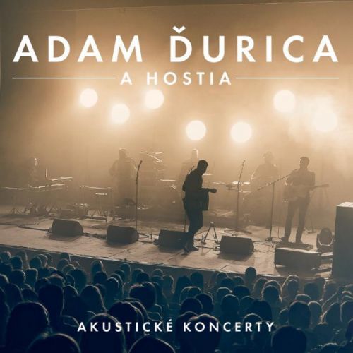 Adam Ďurica - CD Akustické Koncerty