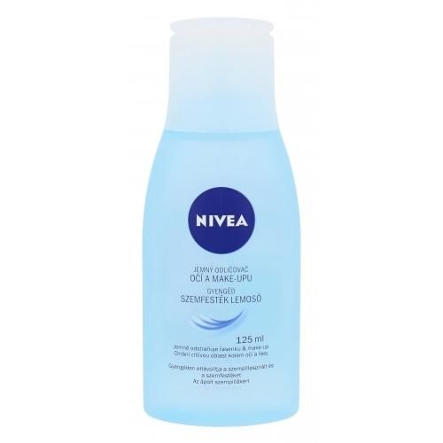 Nivea Gentle Eye Make-up Remover 125 ml odličovač očí pre ženy