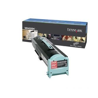 Lexmark originál toner W84020H, black, 30000str., Lexmark W840