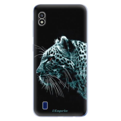 Odolné silikónové puzdro iSaprio - Leopard 10 - Samsung Galaxy A10