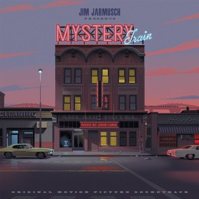 CD OST / LURIE, JOHN - MYSTERY TRAIN