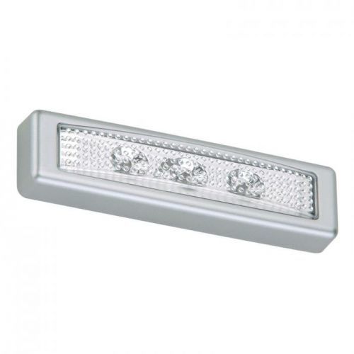 LED Push-Light Lero vr. batérií, lepiacej podložky