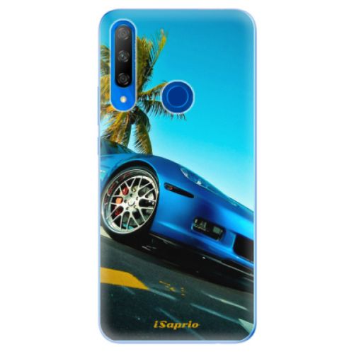 Odolné silikónové puzdro iSaprio - Car 10 - Huawei Honor 9X