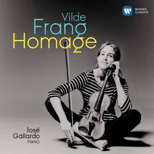 CD FRANG/GALLARDO - HOMAGE
