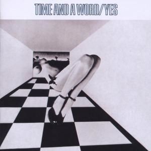 CD YES - TIME AND A WORD