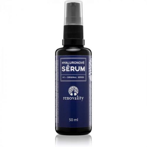 Renovality Original Series hyalurónové sérum 50 ml