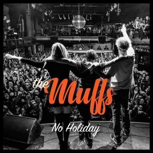 CD MUFFS, THE - NO HOLIDAY