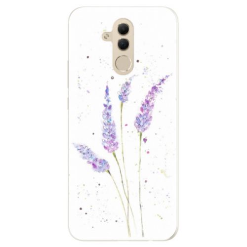 Silikónové puzdro iSaprio - Lavender - Huawei Mate 20 Lite