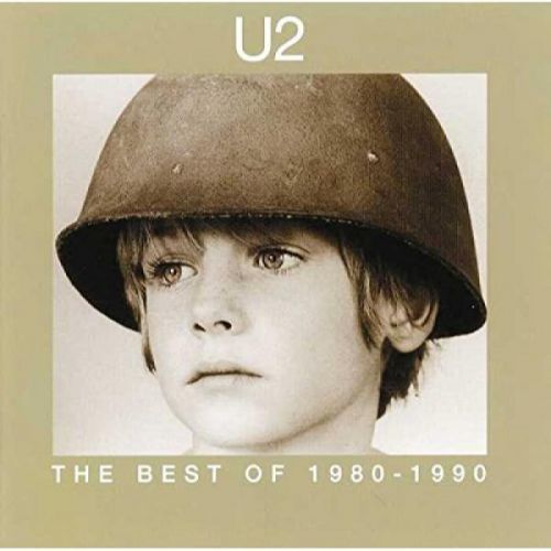 Vinyl U 2 - THE BEST OF 1980-1990