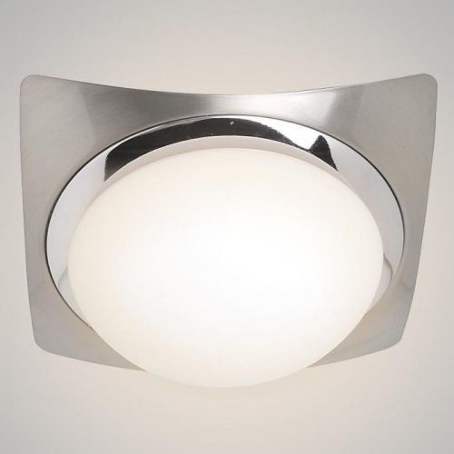 STROPNÁ LAMPA HL635S CHROME+MAT CHROME