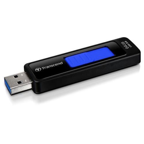 USB kľúč 64GB Transcend JetFlash 760 (Dark Blue) TS64GJF760