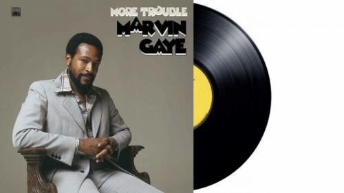 GAYE MARVIN - Vinyl MORE TROUBLE