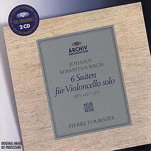 CD FOURNIER PIERRE - SUITY PRO CELLO 1-6