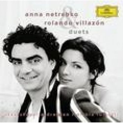 CD VILLAZON/NETREBKO/SD/LUISO - DUETY
