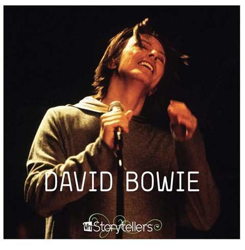 David Bowie - Vinyl VH1 STORYTELLERS