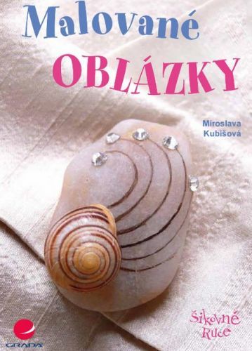 Malované oblázky - Miroslava Kubišová
