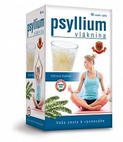 HERBEX PSYLLIUM vlákninový nápoj v prášku vo vrecúškach 16x4 5 g