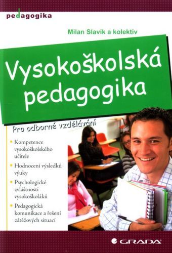 Vysokoškolská pedagogika (Pro odborné vzdělávání)