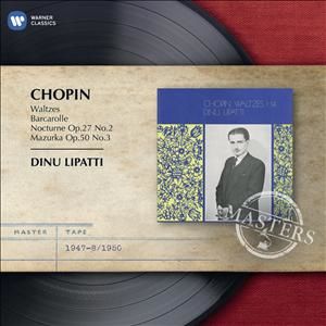 CD LIPATTI - WALTZES