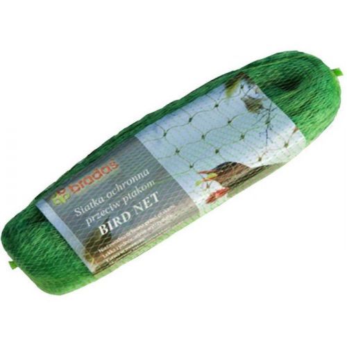 Sieť bird net 10g/ m2 19x19 mm 4x10m