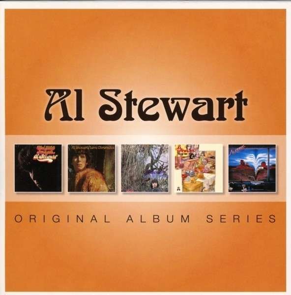 CD STEWART, AL - ORIGINAL ALBUM SERIES