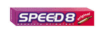 SPEED 8 ORIGINAL ampulka 20ml