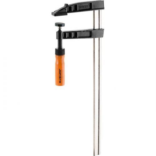 Zvierka stolárska kovová F 120 x 300 mm mm, drevená rukovät, Jufisto