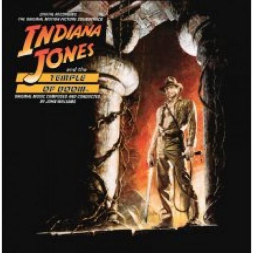 CD WILLIAMS JOHN - INDIANA JONES AND THE TEMPLE OF DOOM - Indiana Jones a chrám zkázy