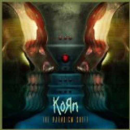 Korn - CD THE PARADIGM SHIFT