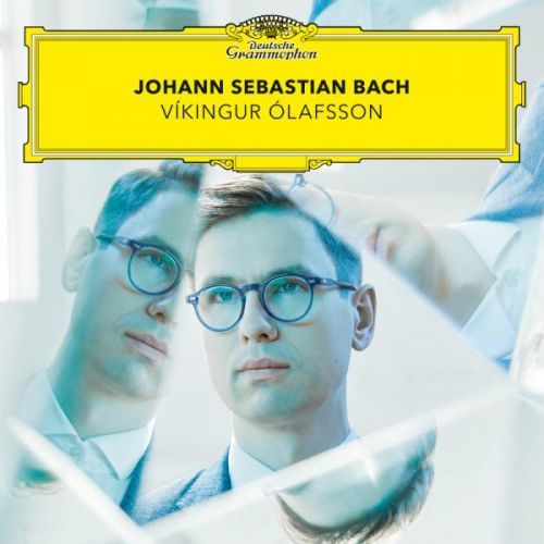 CD OLAFSSON VIKINGUR - JOHANN SEBASTIAN BACH