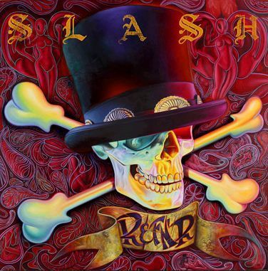 CD SLASH - SLASH