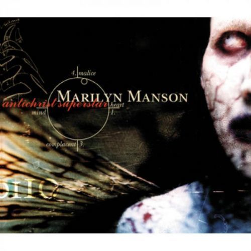 Marilyn Manson - CD ANTICHRIST SUPERSTAR