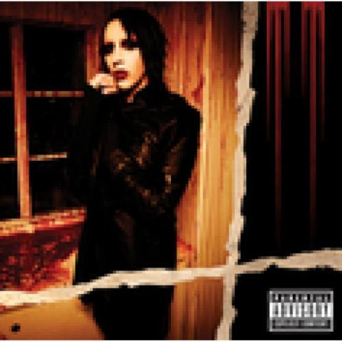 Marilyn Manson - CD EAT ME, DRINK ME