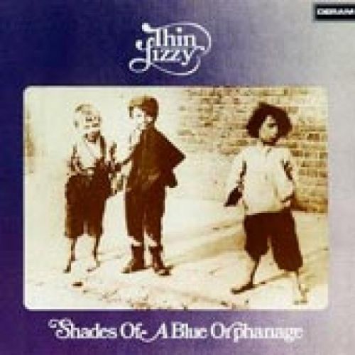 THIN LIZZY - CD SHADES OF A BLUE ORPHANAGE