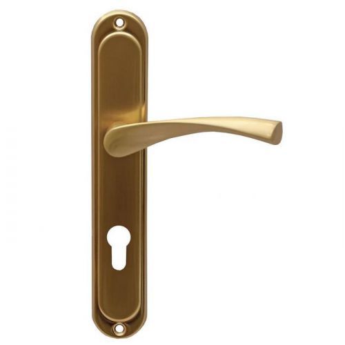 Dverová kľučka Dorna WB72 mosadz