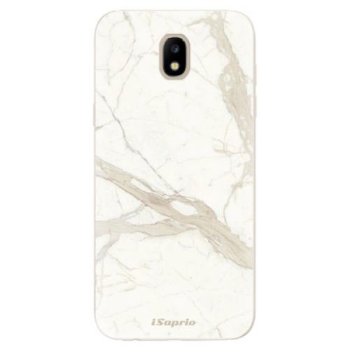 Odolné silikónové puzdro iSaprio - Marble 12 - Samsung Galaxy J5 2017