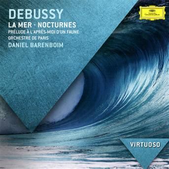 CD BARENBOIM/OP - PRELUDIUM/NOKTURNA/MORE
