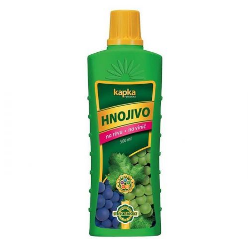 Kapka - Hnojivo na izbové nekvetnúce 500 ml