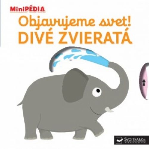 Objavujeme svet! Divé zviera
