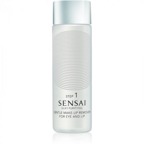 Sensai Silky Purifying Step One odličovač očí a pier 100 ml