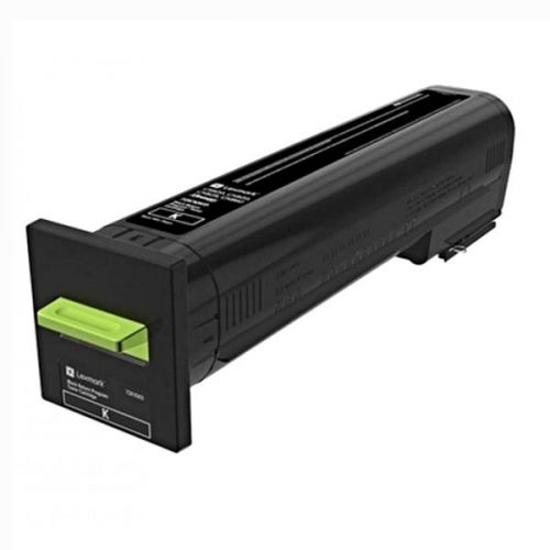 Lexmark originál toner 72K20B0, black, 8000str., return, extra high capacity, Lexmark CS820de,CS820dte,CS820dtfe,CX820de,CX820dtfe