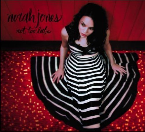 Vinyl JONES NORAH - NOT TOO LATE