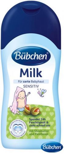 Bübchen Baelové mlieko 50ml