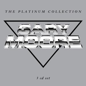 CD MOORE GARY - PLATINUM COLLECTION