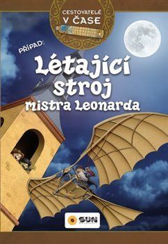 Létající stroj mistra Leonarda - Victoria Vázquez