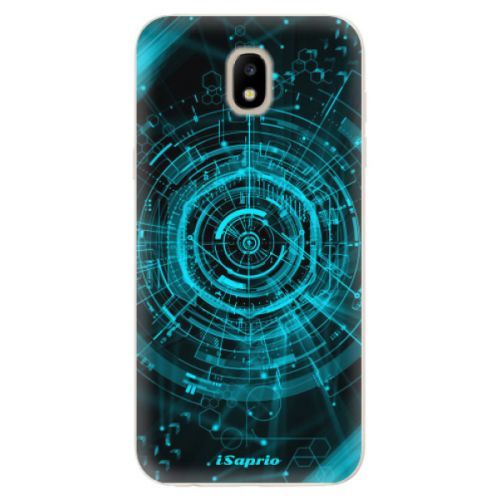 Odolné silikónové puzdro iSaprio - Technics 02 - Samsung Galaxy J5 2017