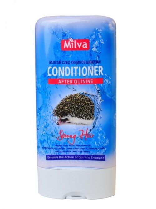 Milva KONDICIONÉR PO ŠAMPÓNE CHINÍN 1x200 ml